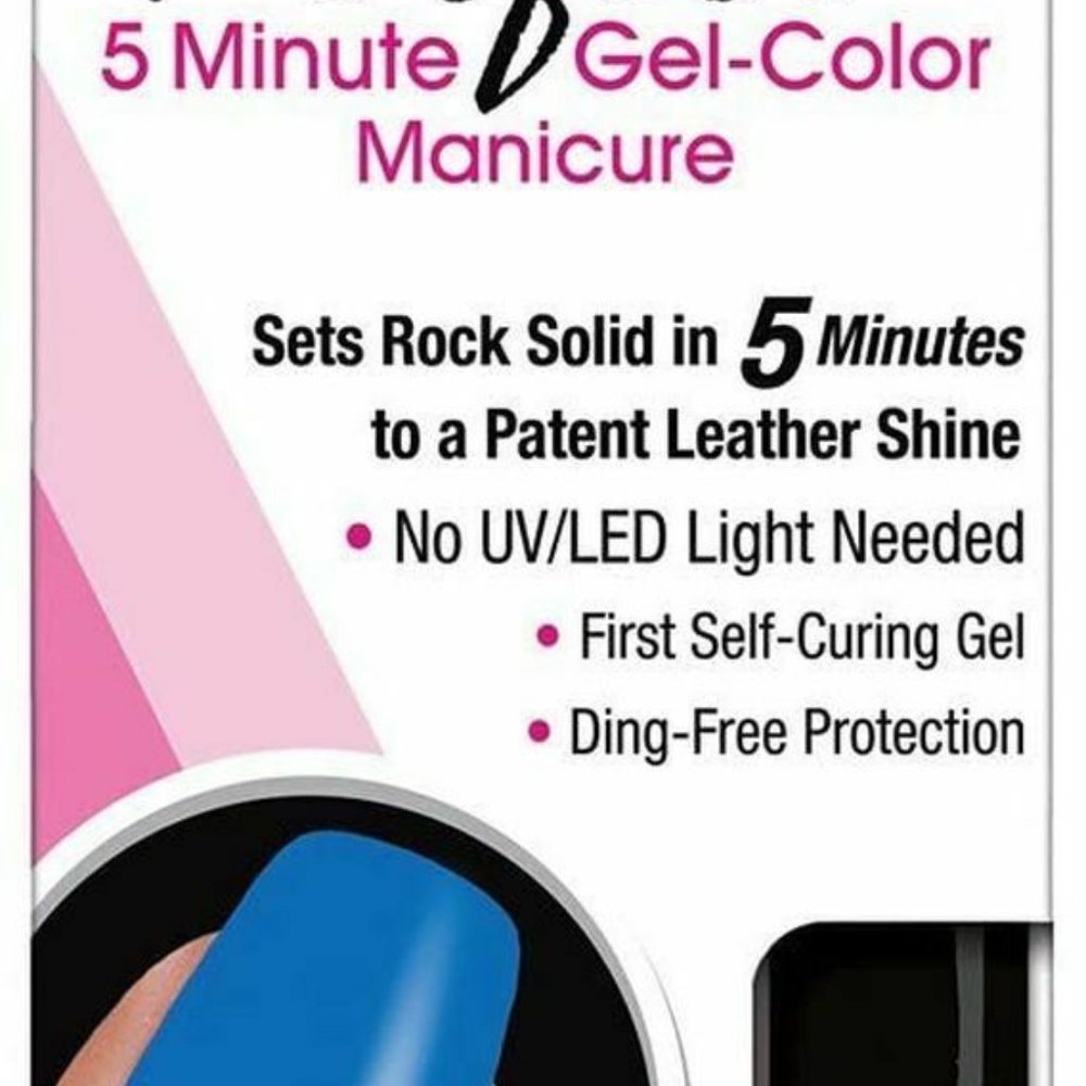 Nutra Nail Gel Perfect Sorbet Collection - blueberry12767